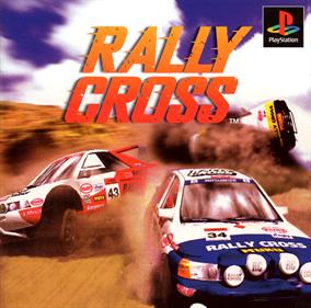 Rally Cross - Box - Front Image