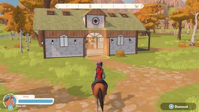 My Life: Riding Stables 3 - Screenshot - Gameplay Image