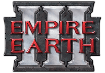 Empire Earth III - Clear Logo Image
