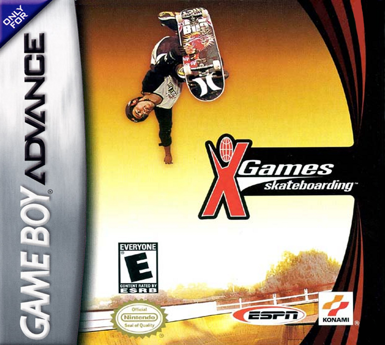 ESPN X Games Skateboarding Images LaunchBox Games Database