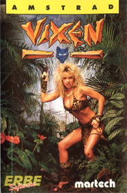 Vixen - Box - Front Image