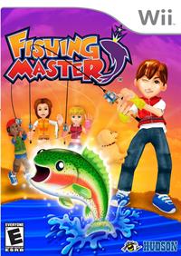 Fishing Master - Box - Front Image