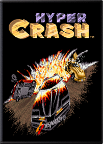 Hyper Crash - Fanart - Box - Front Image