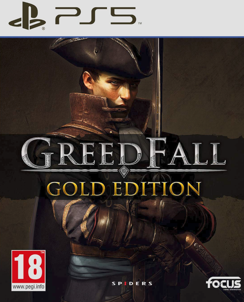 Greedfall: Gold Edition