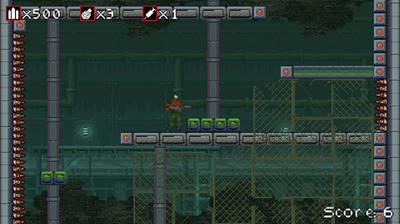A.C.E.: Alien Cleanup Elite - Screenshot - Gameplay Image