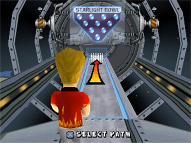 Big Strike Bowling - Screenshot - Gameplay Image
