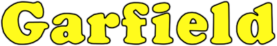 Garfield - Clear Logo Image