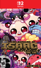 The Binding of Isaac: Repentance+ Online