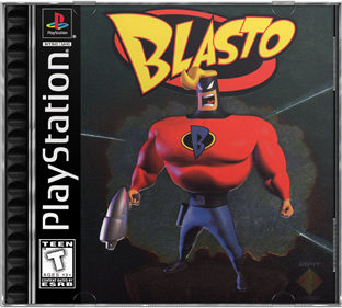 Blasto - Box - Front - Reconstructed Image