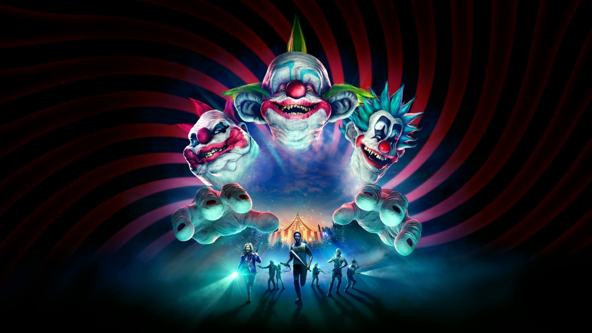 Killer Klowns From Outer Space (Ruckage)
