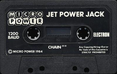 Jet Power Jack - Cart - Front Image