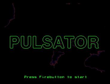 Pulsator - Screenshot - Game Title Image