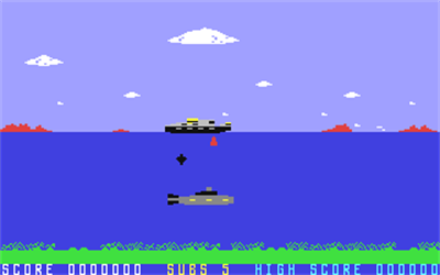 Das Sub - Screenshot - Gameplay Image