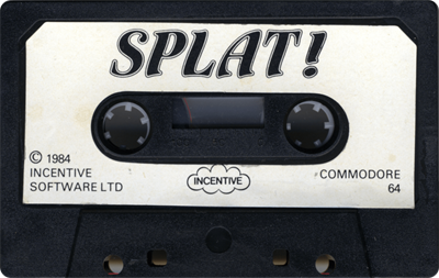 Splat! - Cart - Front