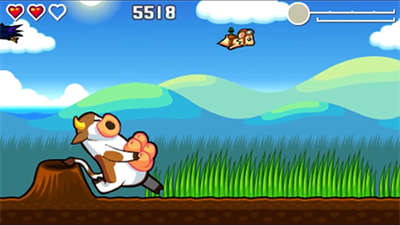 The Flying Hamster - Screenshot - Gameplay Image