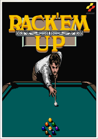 Rack 'em Up - Fanart - Box - Front