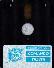 Commando Tracer - Disc Image