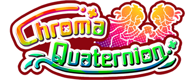 Chroma Quaternions - Clear Logo Image