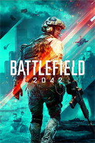 Battlefield 2042 - Box - Front - Reconstructed Image