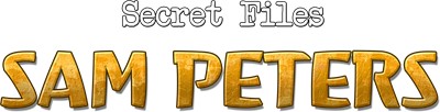 Secret Files: Sam Peters - Clear Logo Image