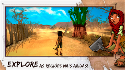 Arida backlands awakening - Screenshot - Gameplay Image