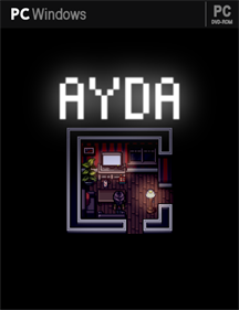Ayda - Box - Front Image