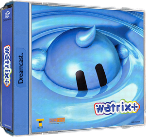 Wetrix+ - Box - 3D Image