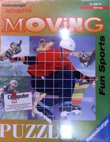 Moving Puzzle: Fun Sports