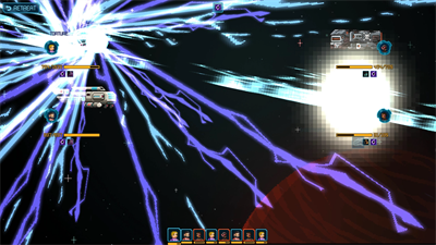 Halcyon 6: Starbase Commander: Lightspeed Edition - Screenshot - Gameplay Image