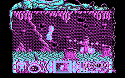 Mutan Zone - Screenshot - Gameplay Image