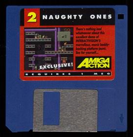 Amiga Action #59 - Disc Image