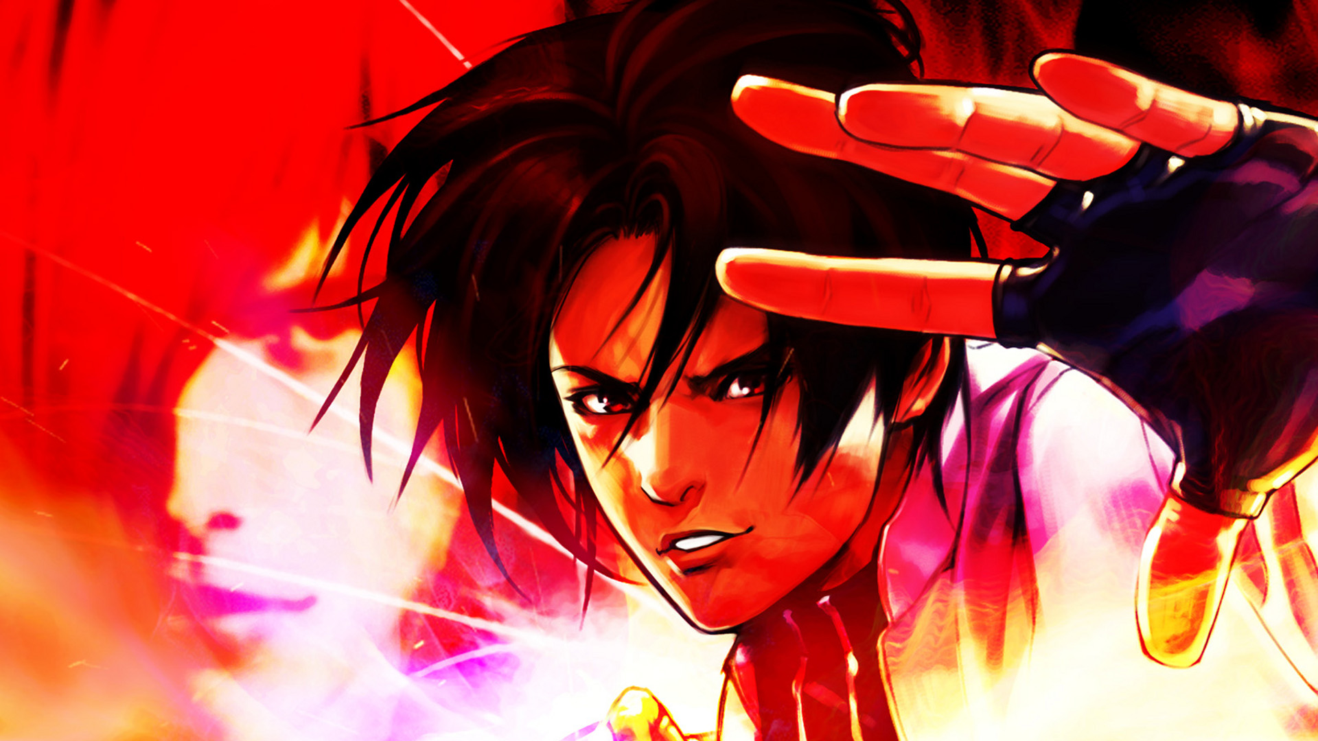 The King of Fighters EX 2: Howling Blood