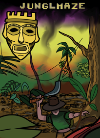 JunglMaze
