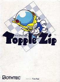 Topple Zip - Box - Front Image