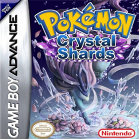 Pokémon Crystal Shards - Box - Front Image