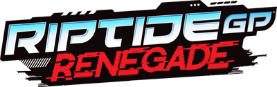 Riptide GP: Renegade - Clear Logo Image