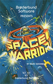 Space Warrior - Box - Front Image