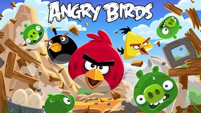 Angry Birds Trilogy - Banner