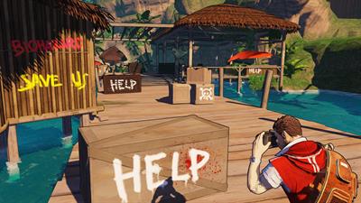 Escape Dead Island - Screenshot - Gameplay Image