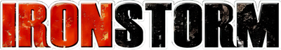 Iron Storm - Clear Logo Image
