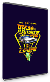 Back to the Future Part IV: The Multitasking Crystal - Box - 3D Image