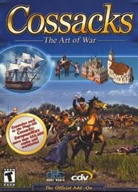 Cossacks: The Art of War - Box - Front Image