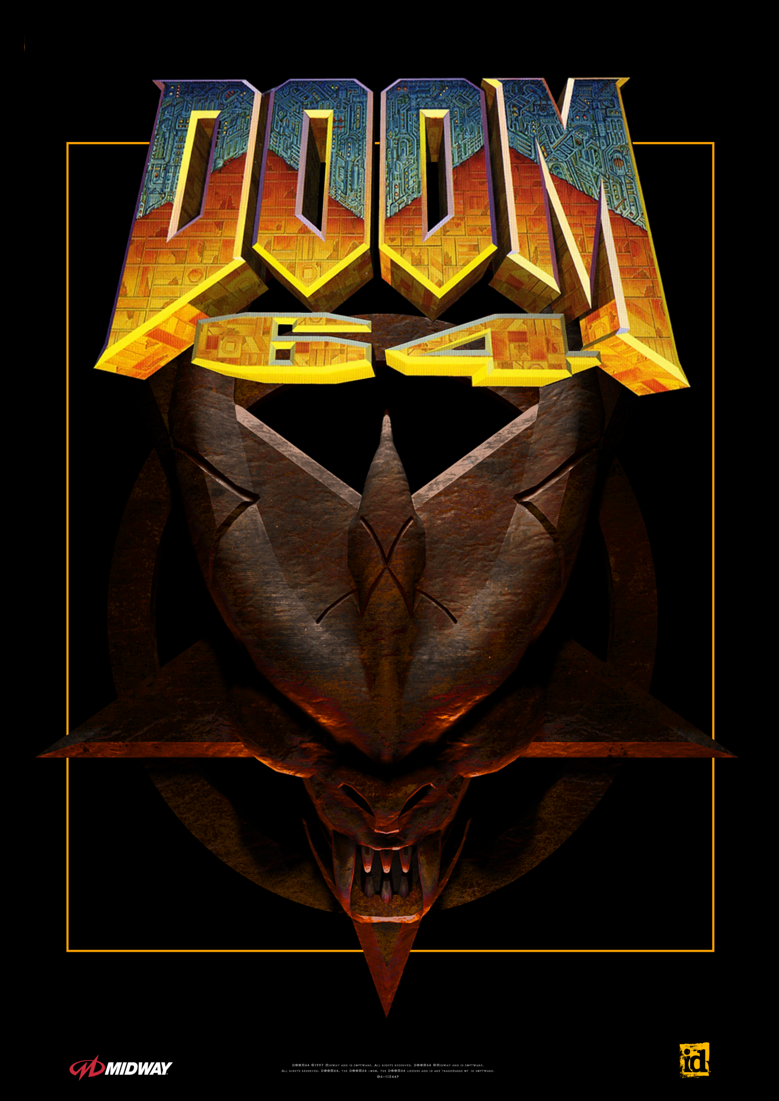 doom the shores of hell