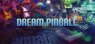 Dream Pinball 3D - Banner Image
