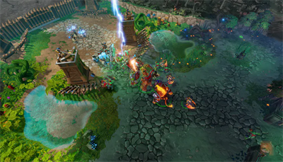 Dungeons III - Screenshot - Gameplay Image