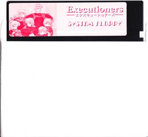 Executioners - Disc Image