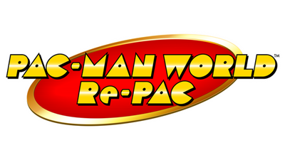 Pac-Man World Re-PAC - Clear Logo Image