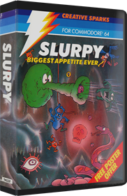 Slurpy - Box - 3D Image