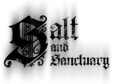 Salt and Sanctuary - Clear Logo Image