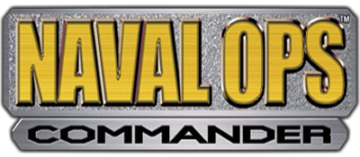 Naval Ops: Commander - Clear Logo Image